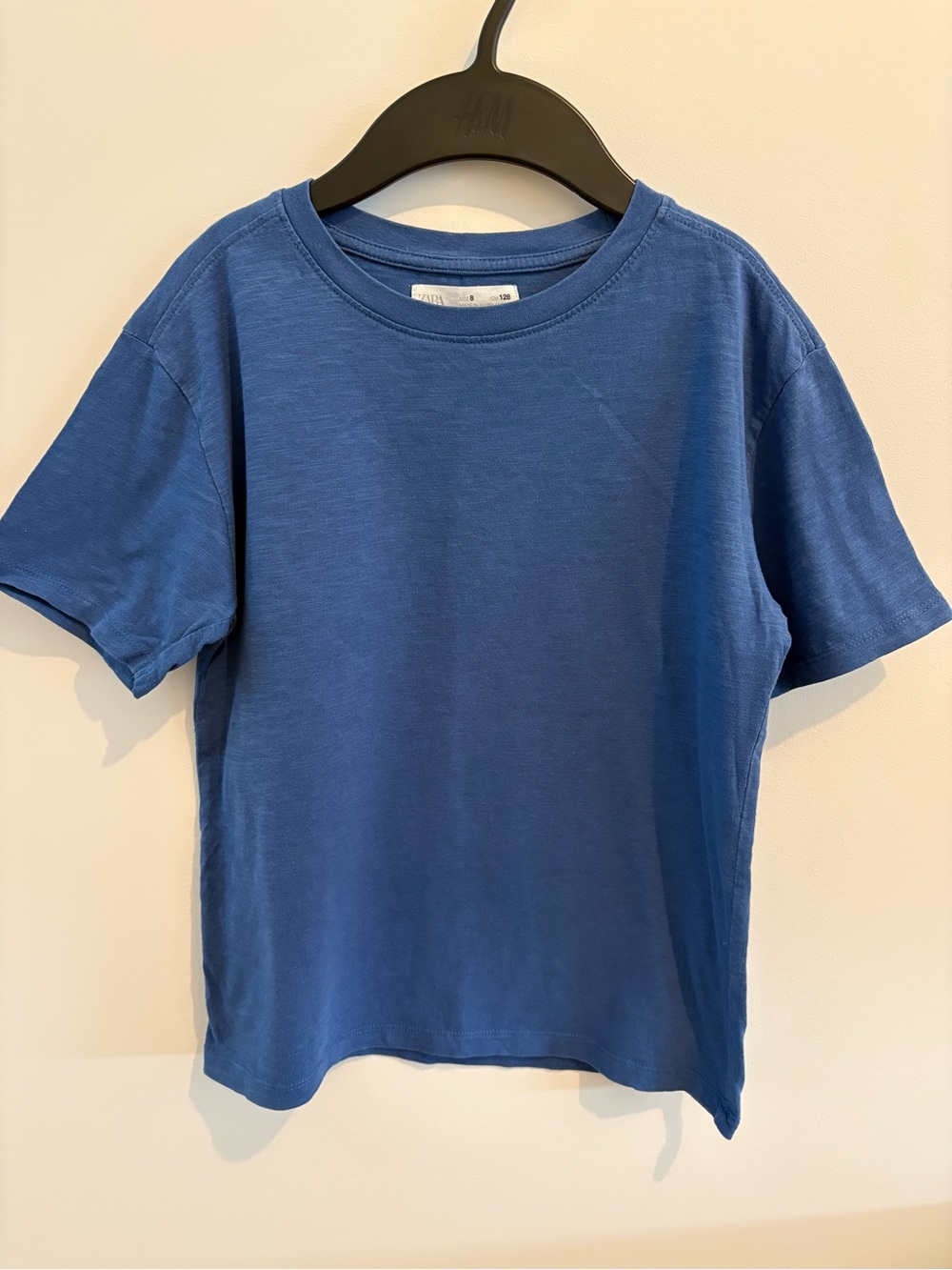 Zara Blue Short Sleeve Tee for Kids